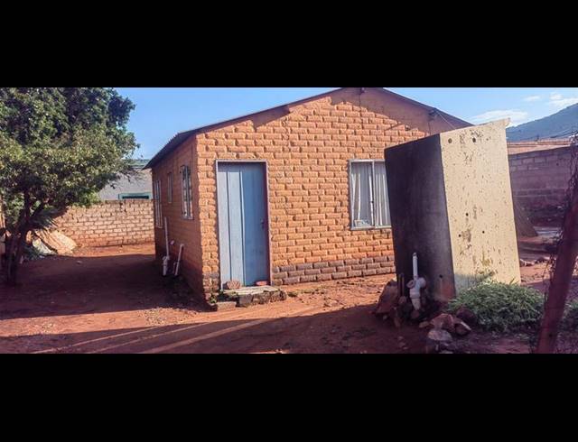 2 BEDROOM HOUSE FOR SALE IN MAMELODI EAST
